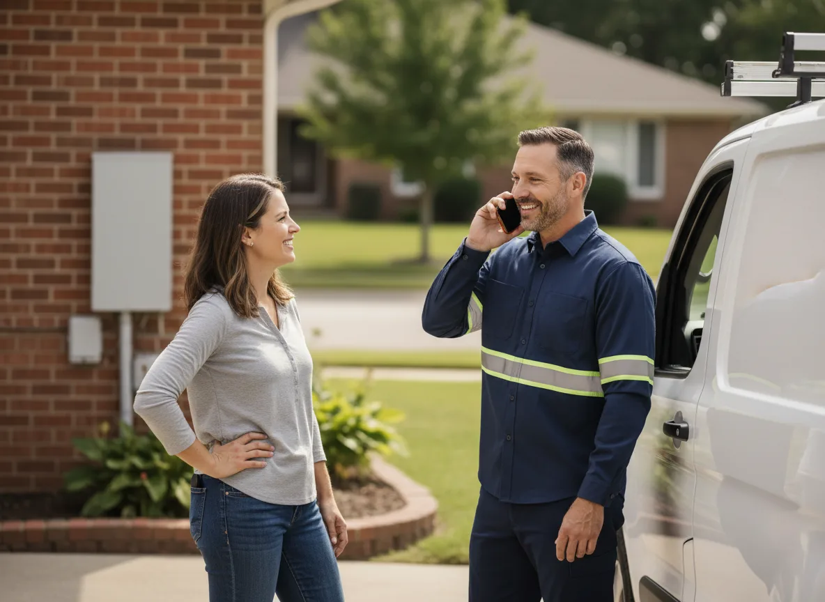 Electrical repair frequently asked questions in Buncombe, IL